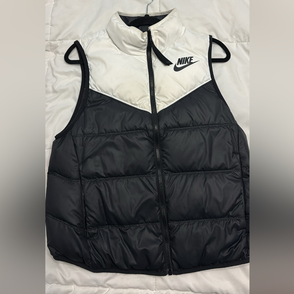 Reversible Nike Puffer Vest
